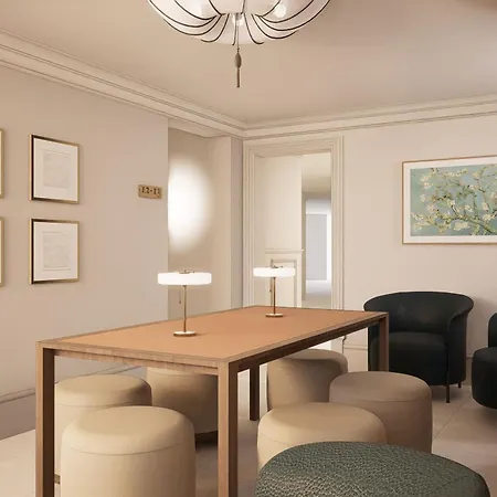 Hotell Palazzo Giuseppe Member Of Melia Collection