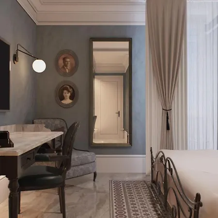 Hotell Palazzo Giuseppe Member Of Melia Collection Victoria