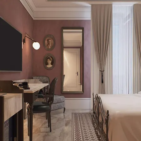 Palazzo Giuseppe Member Of Melia Collection Hotell 4*